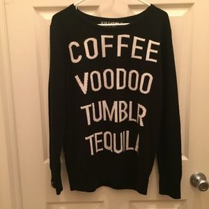 Killstar Tumblr Sweater